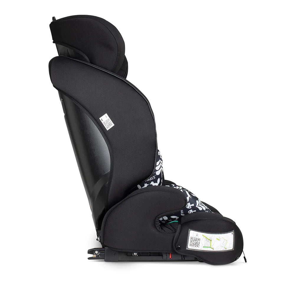 Cosatto Zoomi 2 i-Size Car Seat - Silhouette