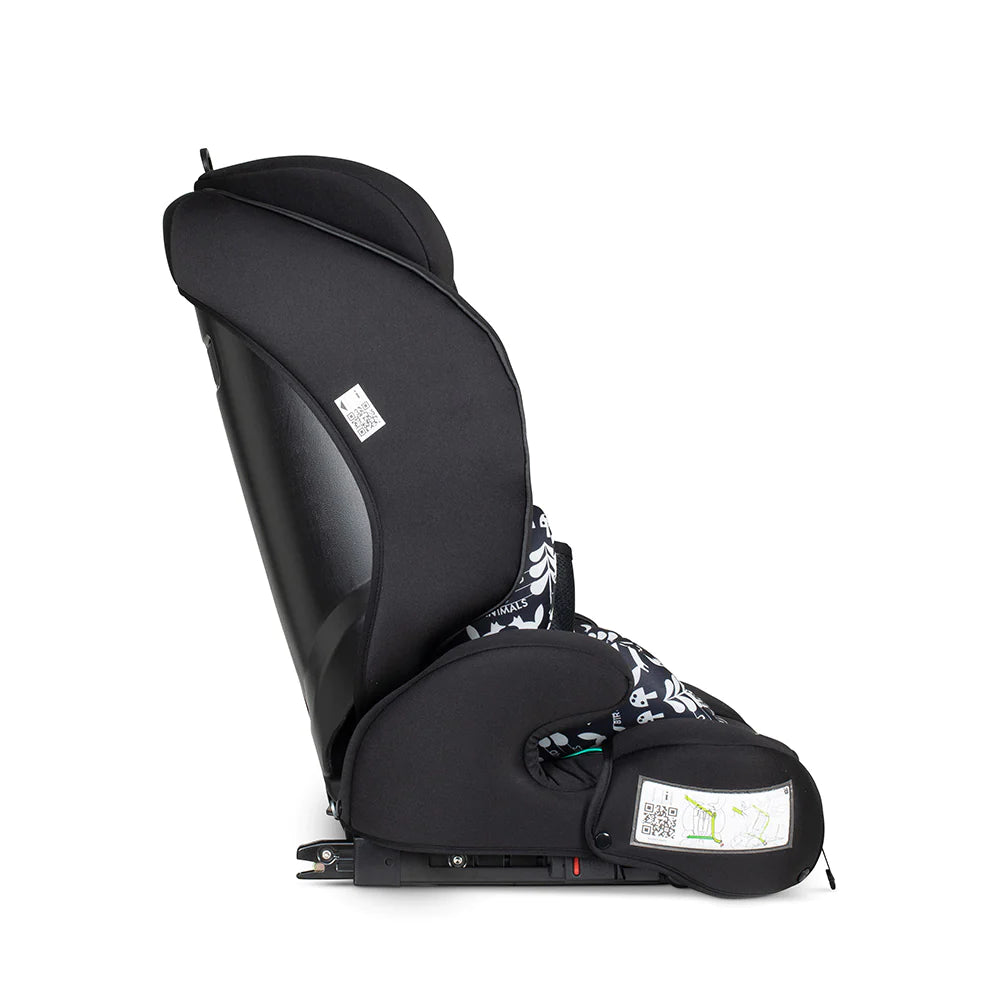 Cosatto Zoomi 2 i-Size Car Seat - Silhouette