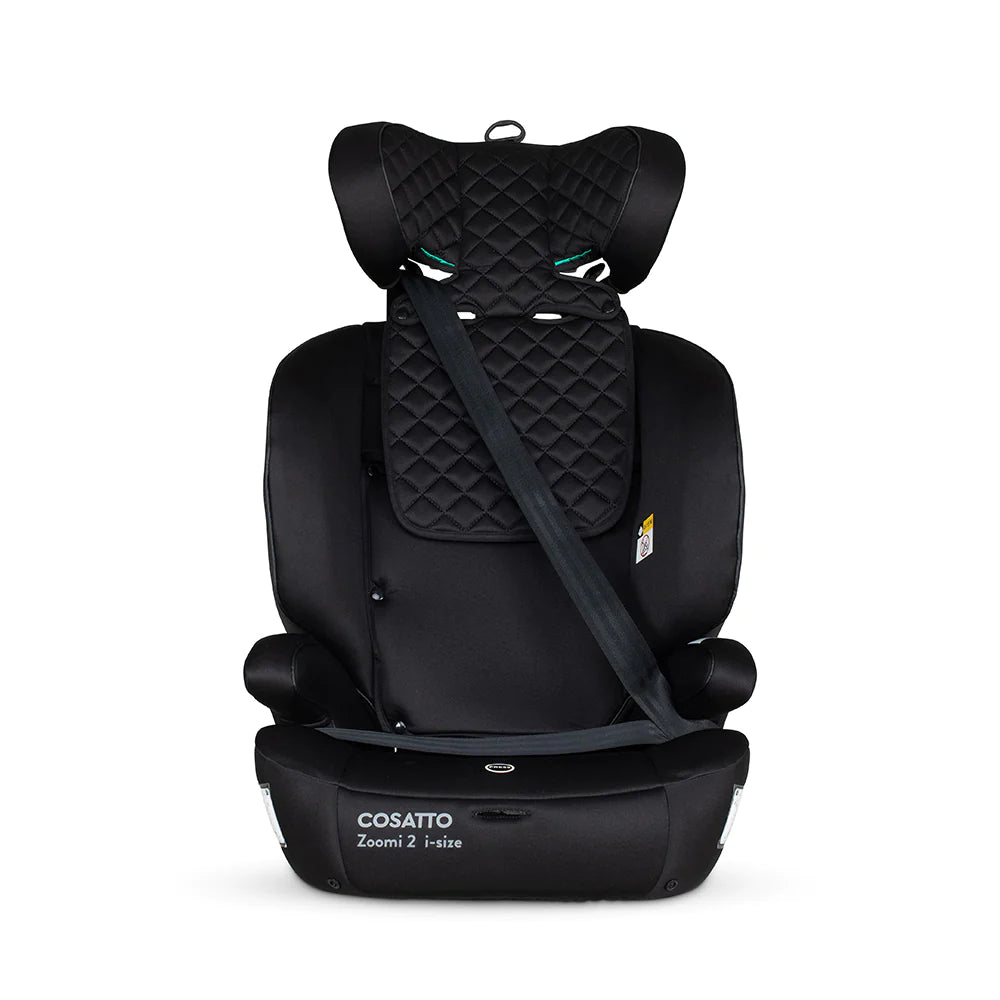 Cosatto Zoomi 2 i-Size Car Seat - Silhouette