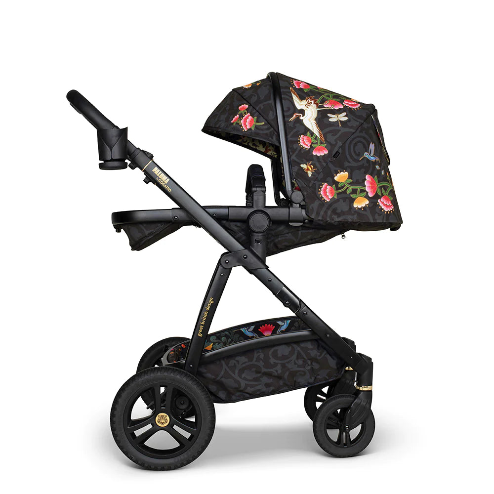 Cosatto Wow 2 Pram and Accessories - Rhapsody