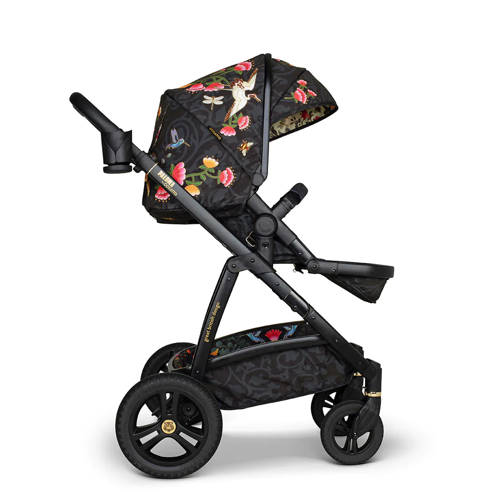 Cosatto Wow 2 Pram and Accessories - Rhapsody