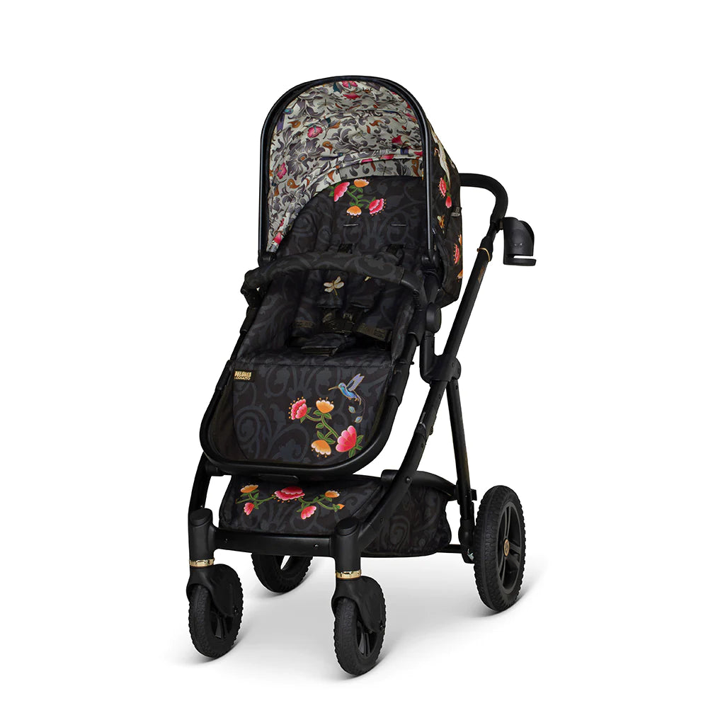 Cosatto Wow 2 Pram and Accessories - Rhapsody