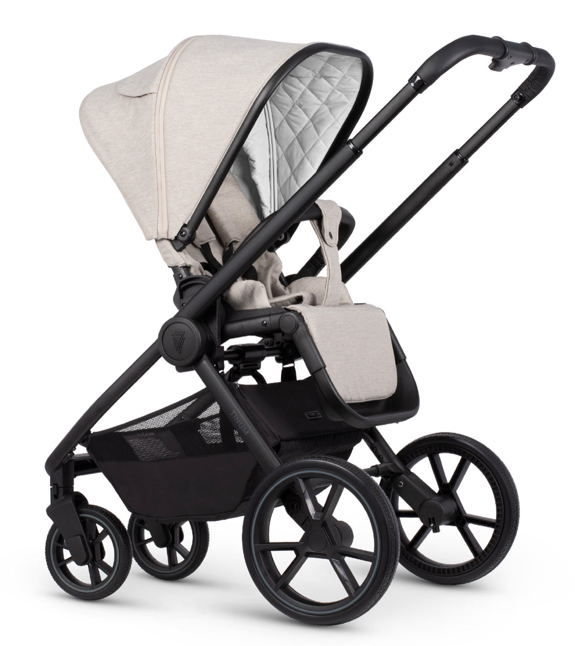 Venicci Tinum Edge 3in1 & Engo Isofix base - Dust