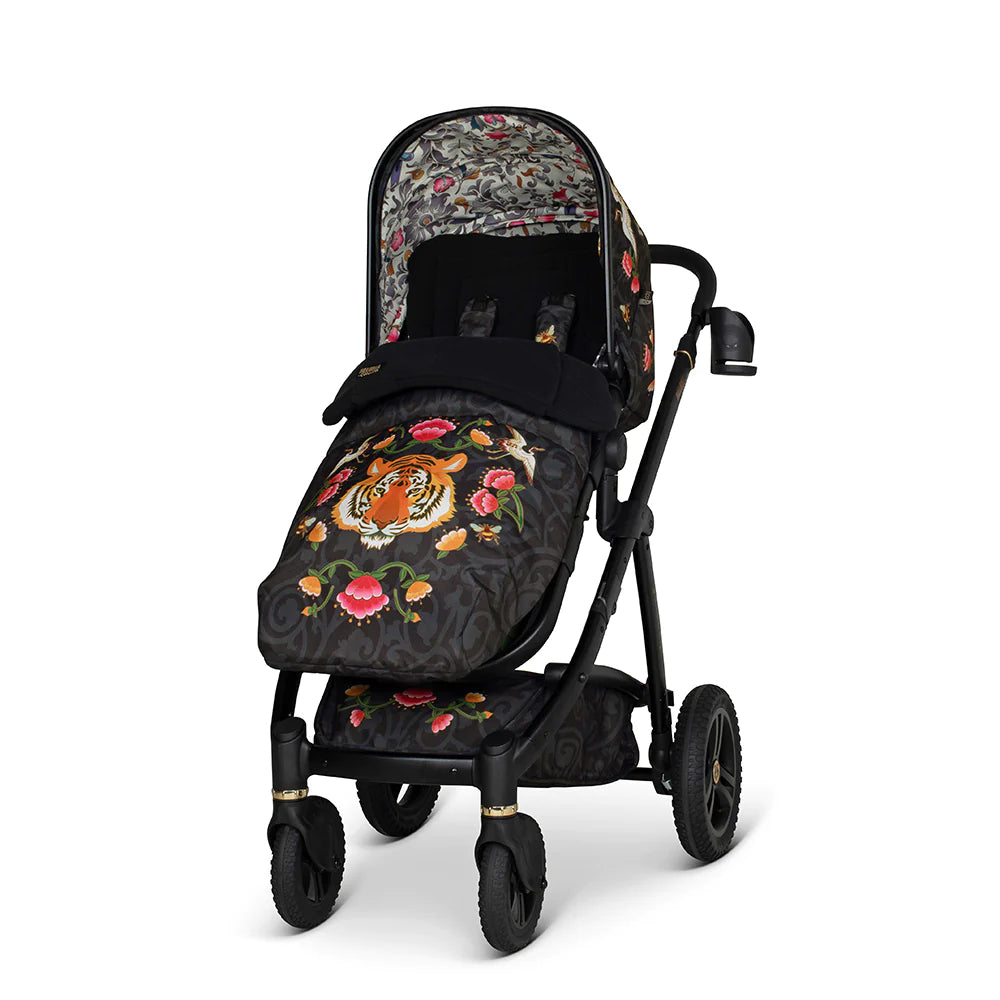 Cosatto Wow 2 Pram and Accessories - Rhapsody