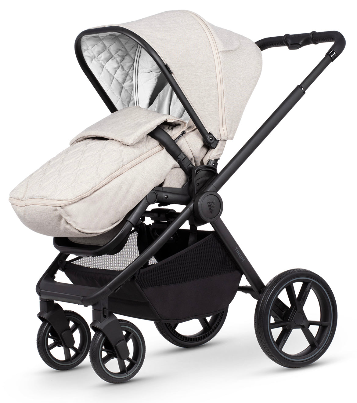 Venicci Tinum Edge 3in1 & Engo Isofix base - Dust