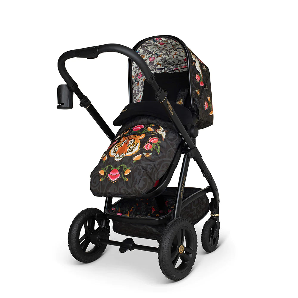 Cosatto Wow 2 Pram and Accessories - Rhapsody