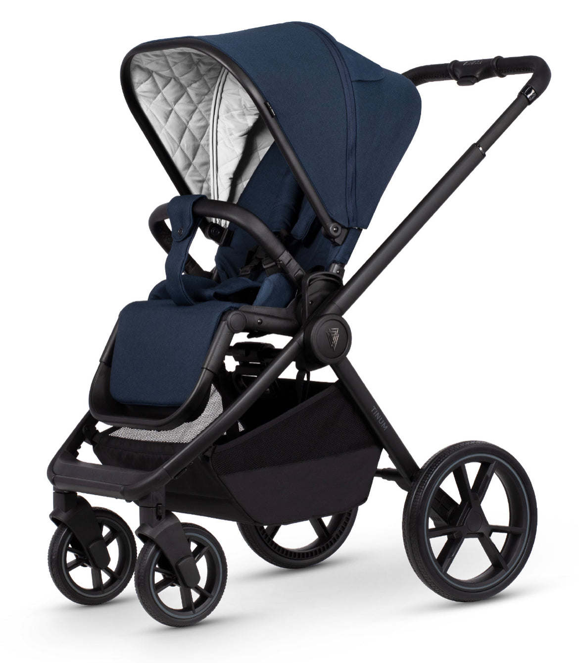 Venicci Tinum Edge 3in1 & Engo Isofix base - Ocean