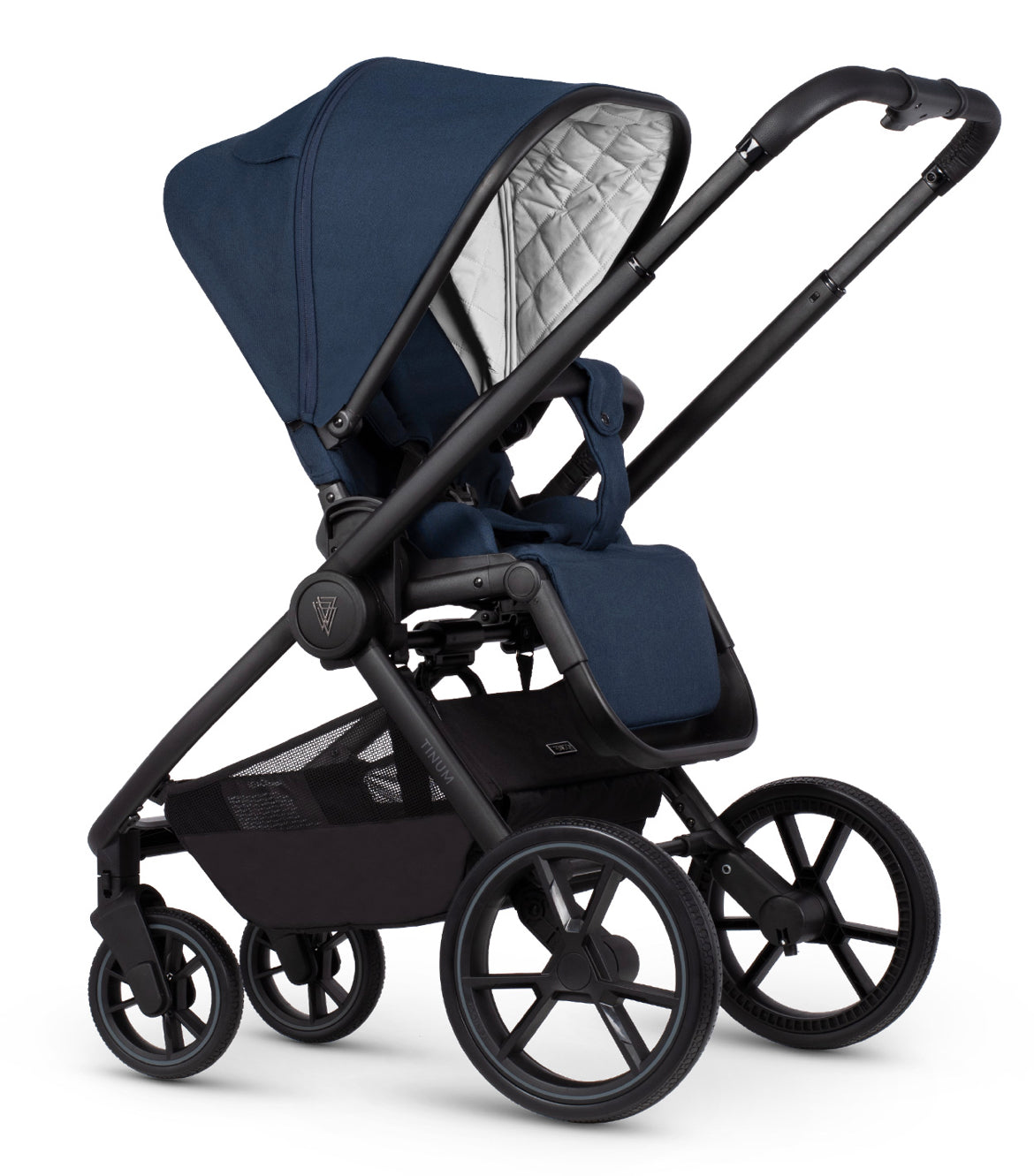 Venicci Tinum Edge 3in1 & Engo Isofix base - Ocean