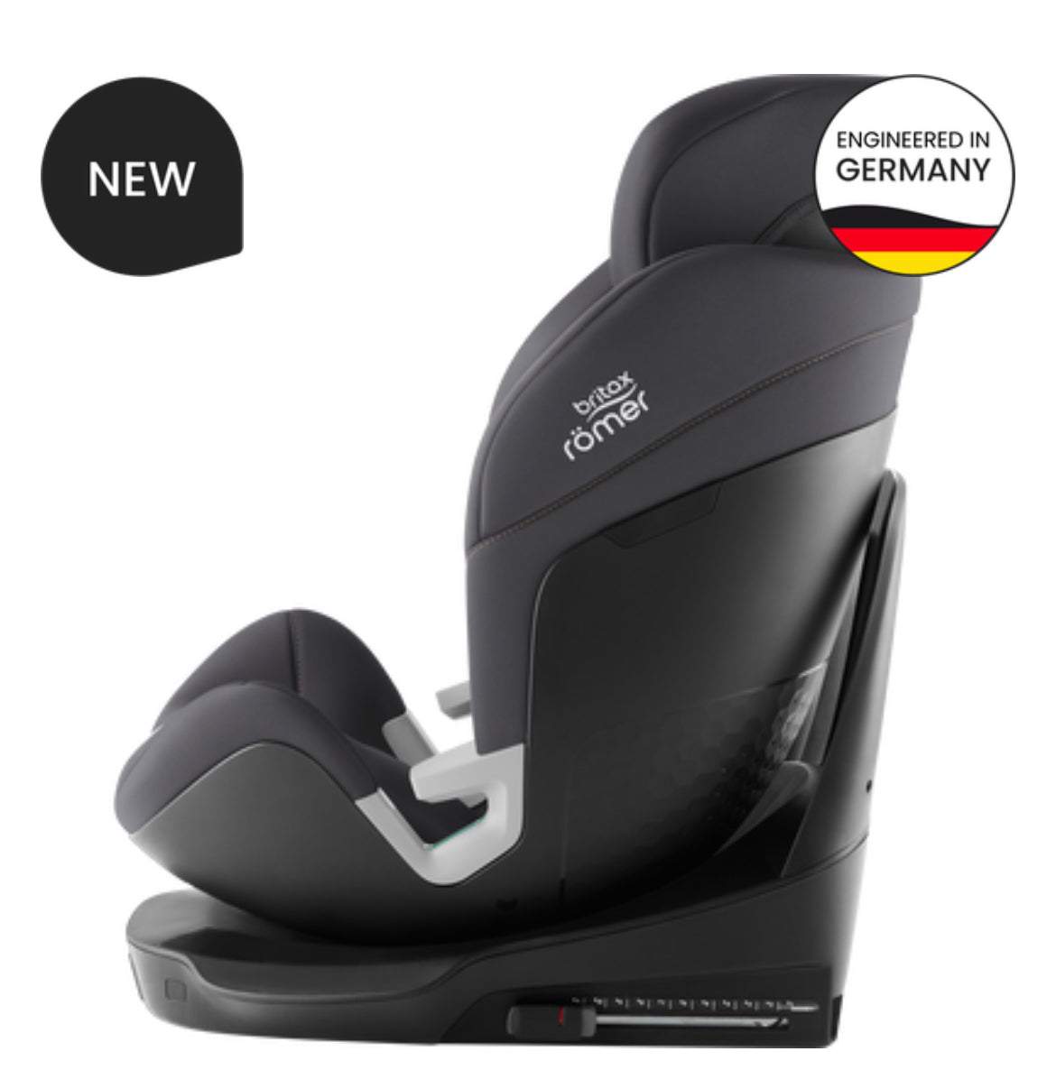 Britax turning car store seat