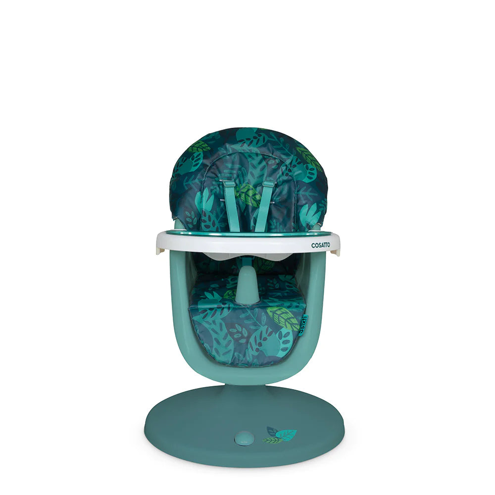 Cosatto3Sixti Highchair - Midnight Jungle