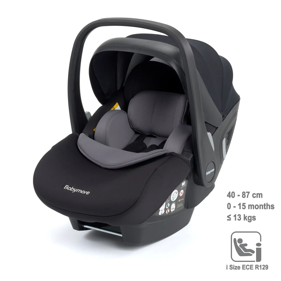 Baby travel system store isofix