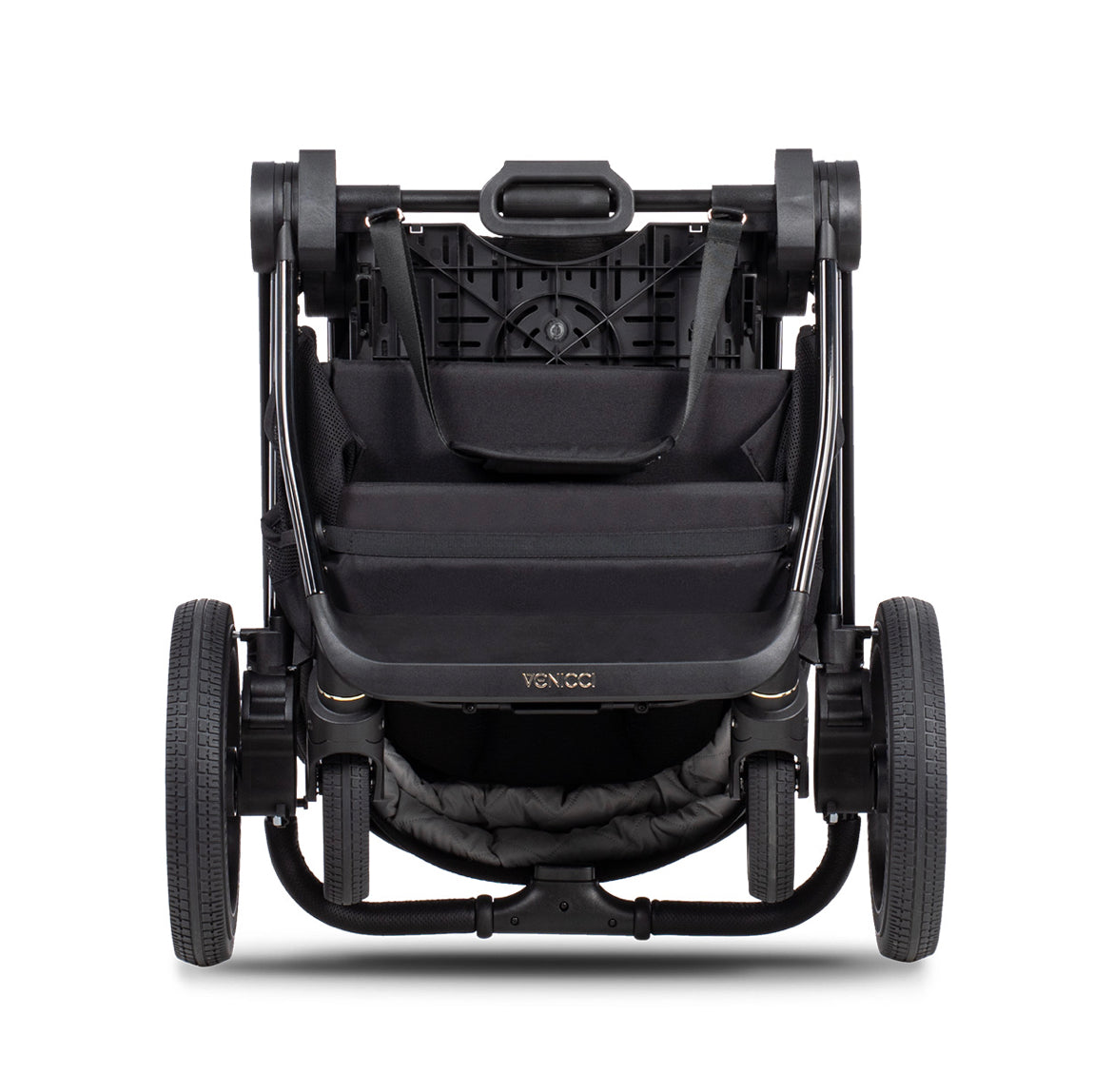 Venicci Tinum Upline 3in1 & Isofix base -  Black