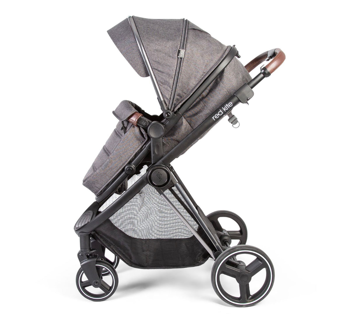 Red kite Push Me Pace i Icon Travel System