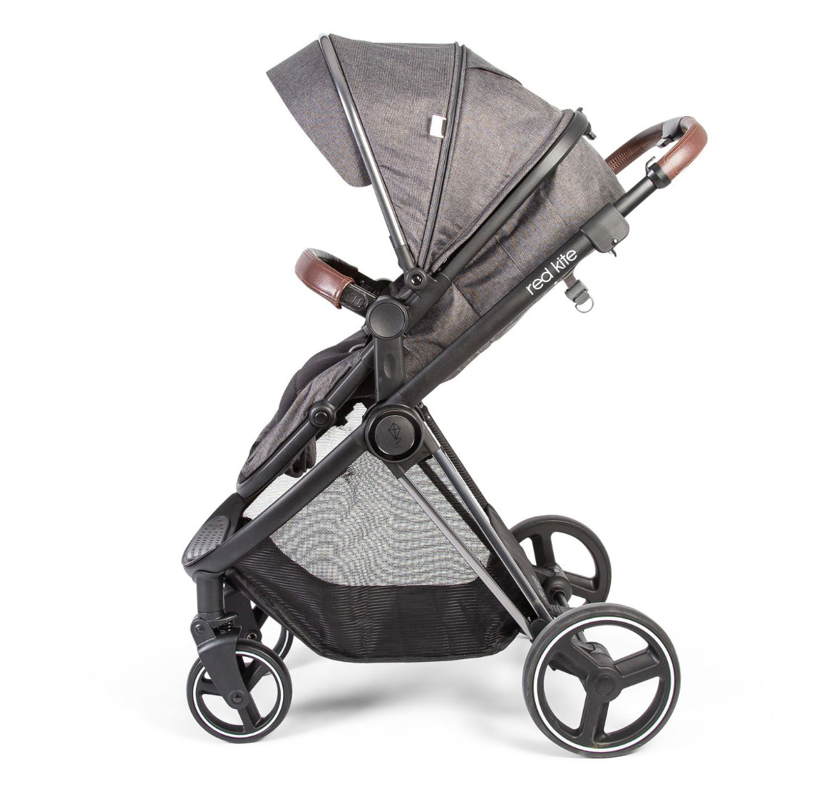 Red kite Push Me Pace i Icon Travel System