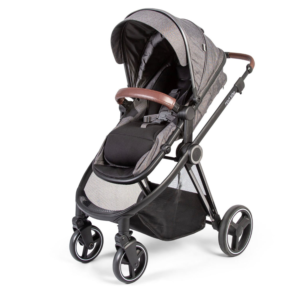 Red kite Push Me Pace i Icon Travel System