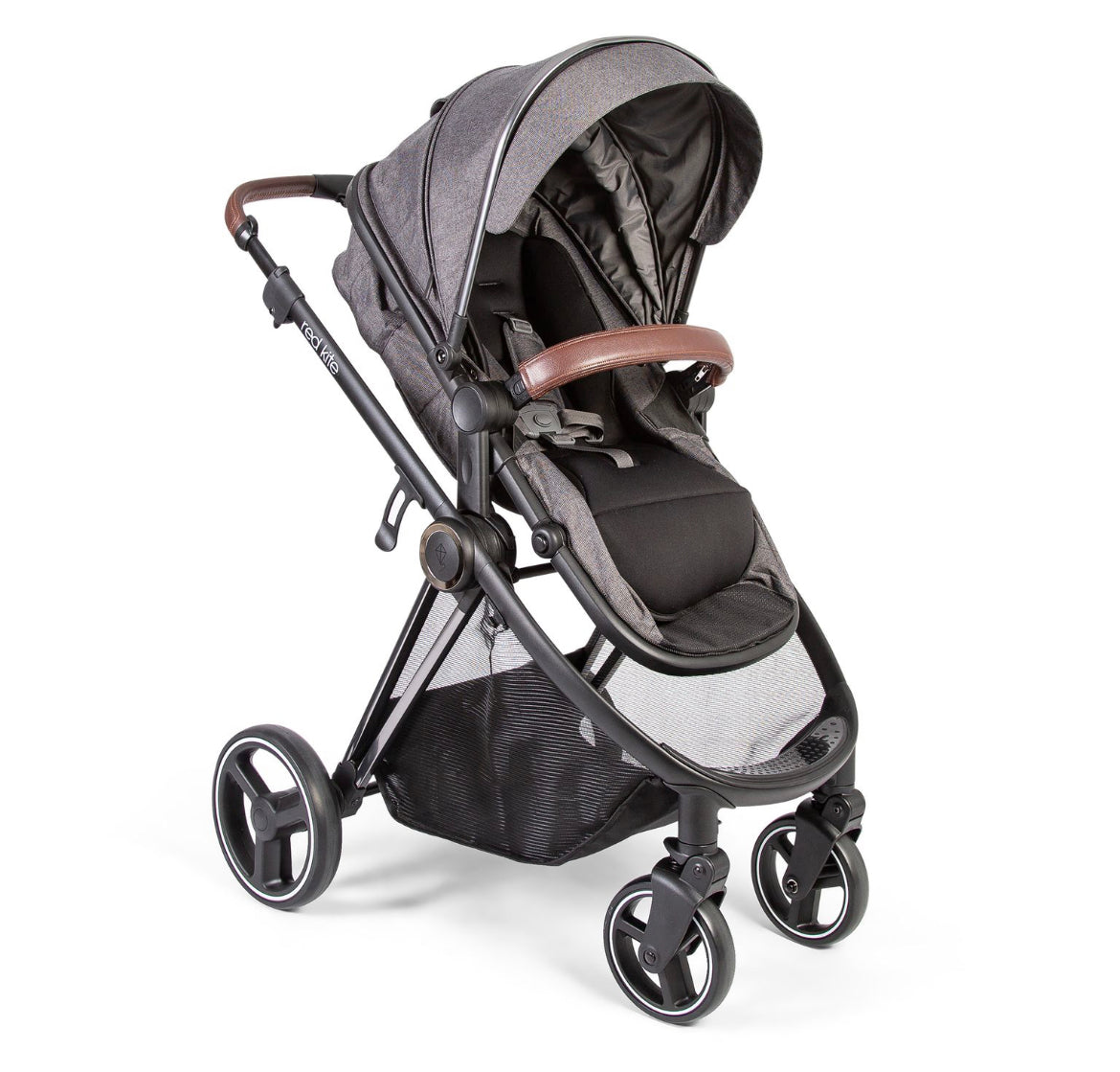 Red kite Push Me Pace i Icon Travel System