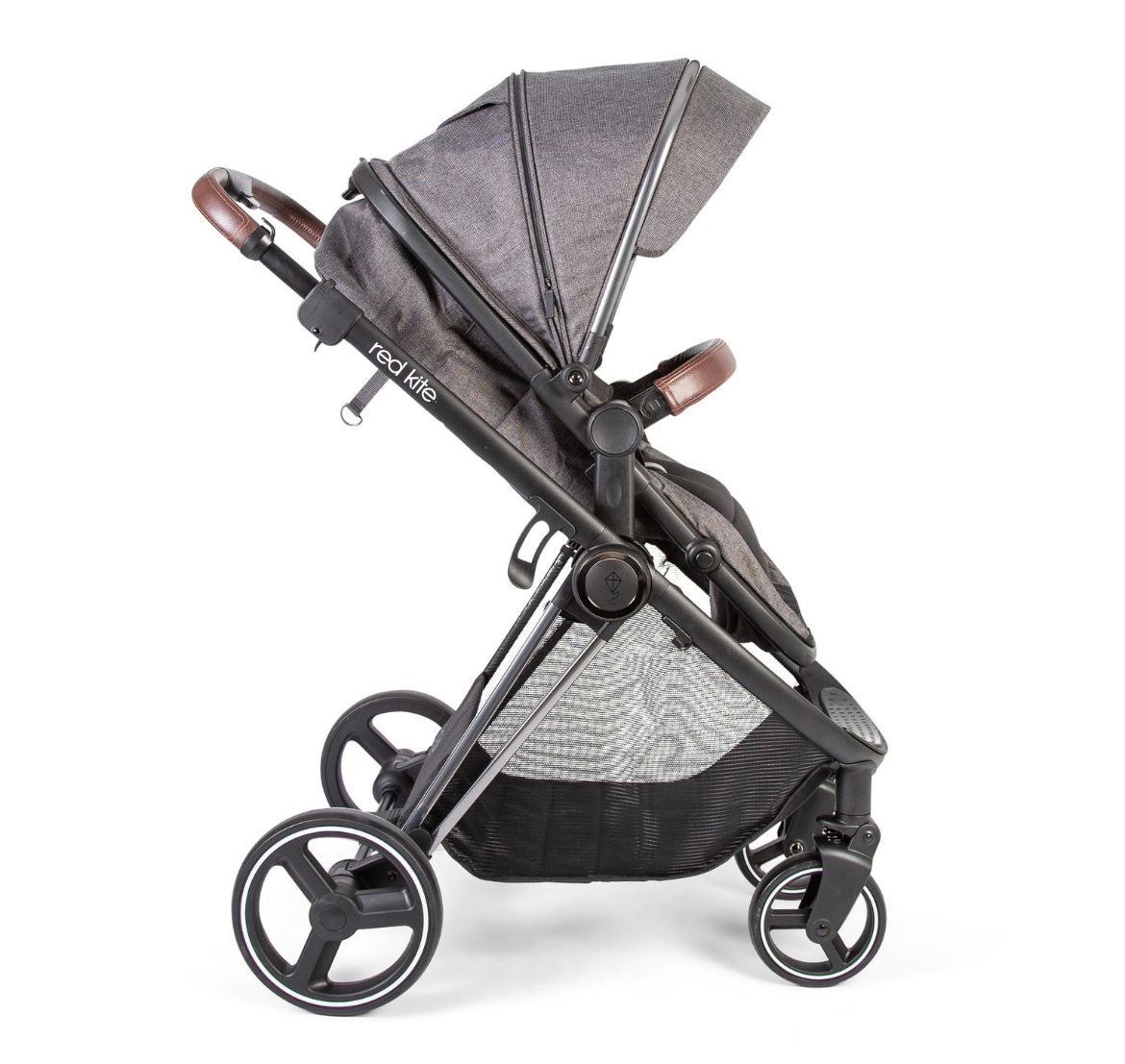 Red kite Push Me Pace i Icon Travel System