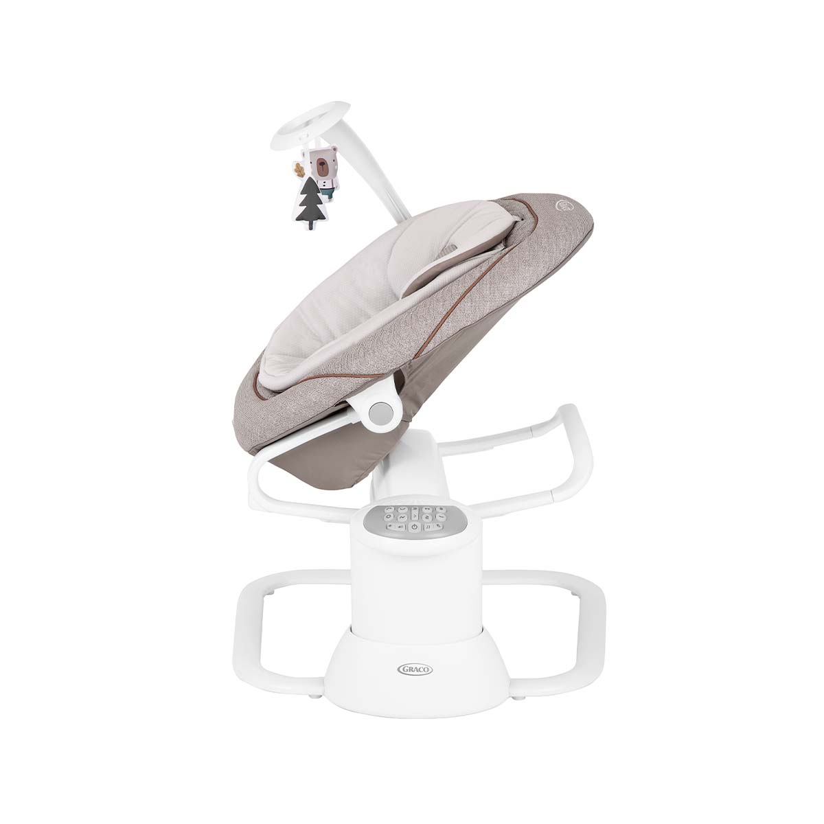 Graco soothing vibration store swing