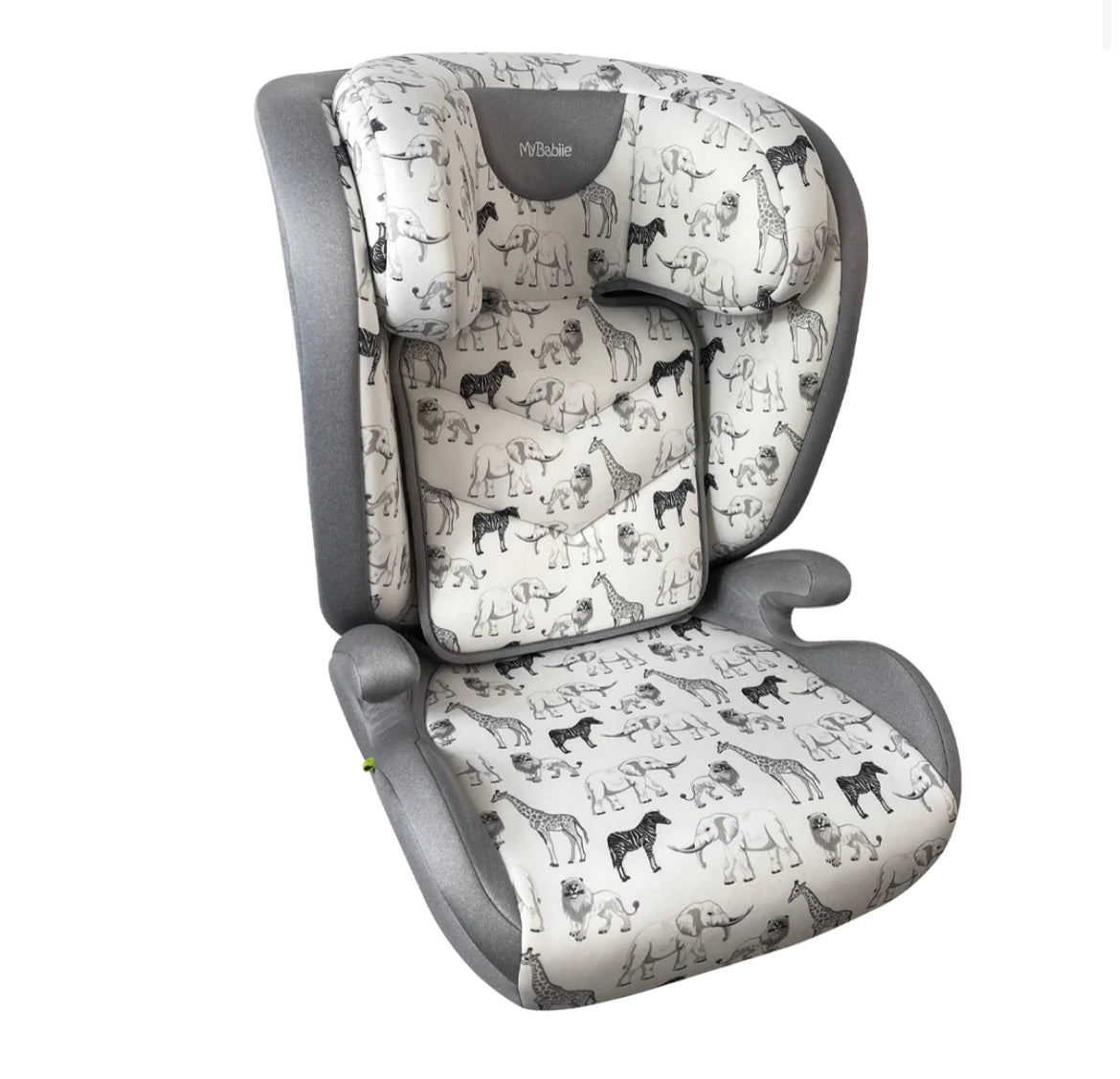 My babiie 2024 car seat isofix