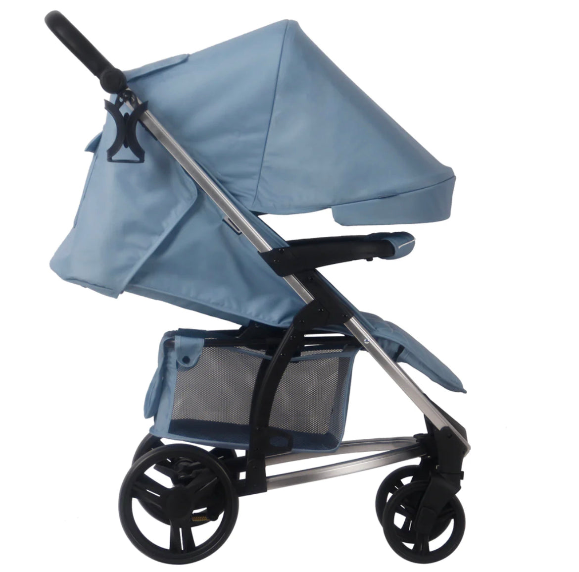 My Babiie MB200i Dani Dyer Blue Plaid iSize Travel System