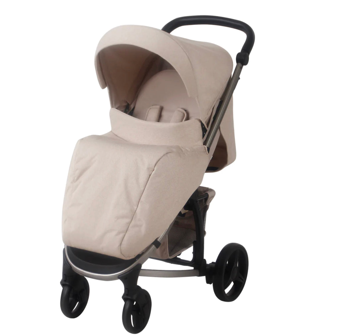 Billie faiers rose 2024 gold travel system