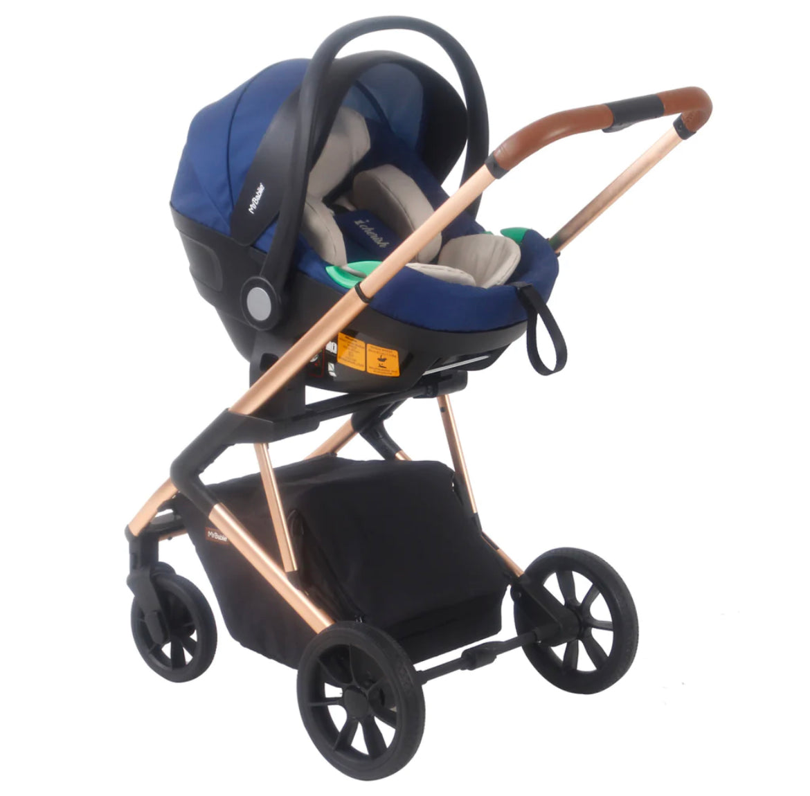 My babiie 3 in 1 best sale travel system