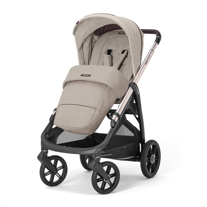 Inglesina Aptica Travel System Pashmina Beige – Jolly Tots