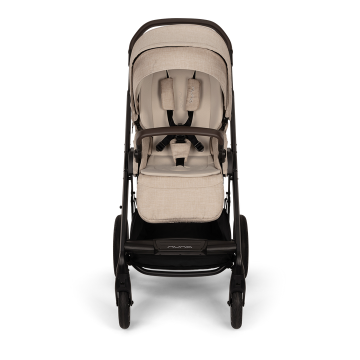 Nuna MIXX Next + PIPA Urbn Travel System Bundle Biscotti 2024