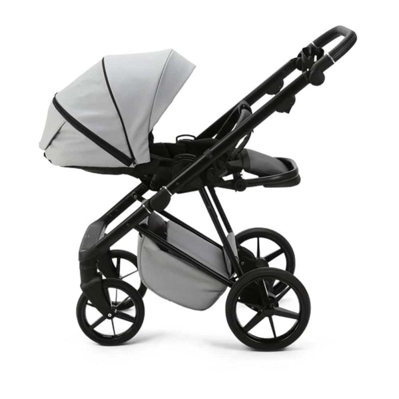 Mee-go Milano Evo 3 in 1 Stone Grey