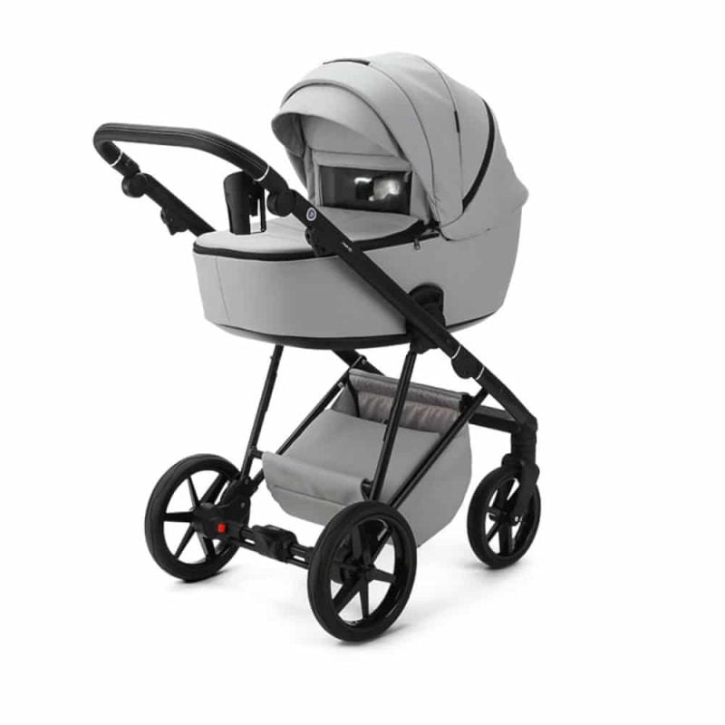 Mee-go Milano Evo 3 in 1 Stone Grey