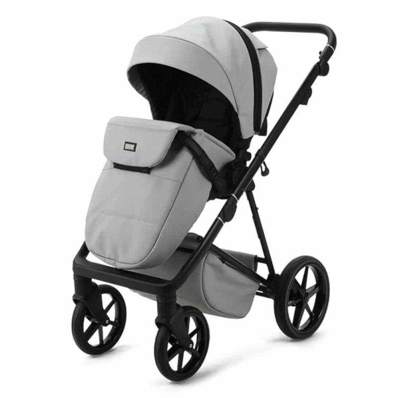 Mee-go Milano Evo 3 in 1 Stone Grey