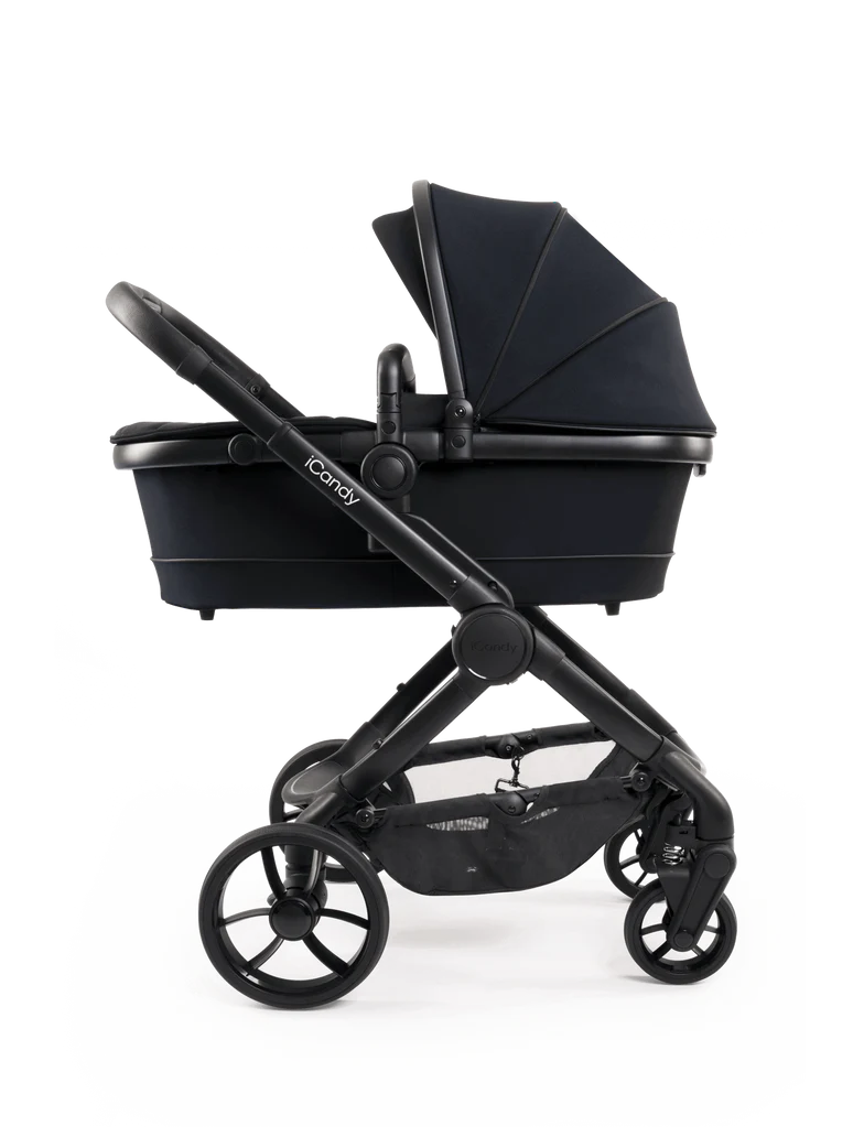 iCandy Peach 7 'Jet Black' *EX DISPLAY*