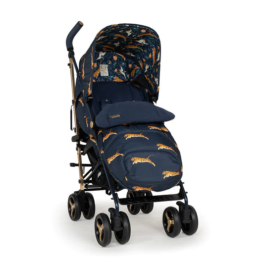 Cosatto Supa 3 Stroller - on the prowl