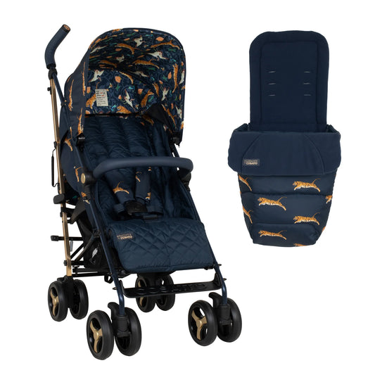 Cosatto Supa 3 Stroller - on the prowl