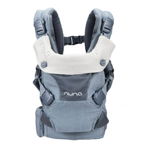 Nuna Cudl carrier *denim ex display