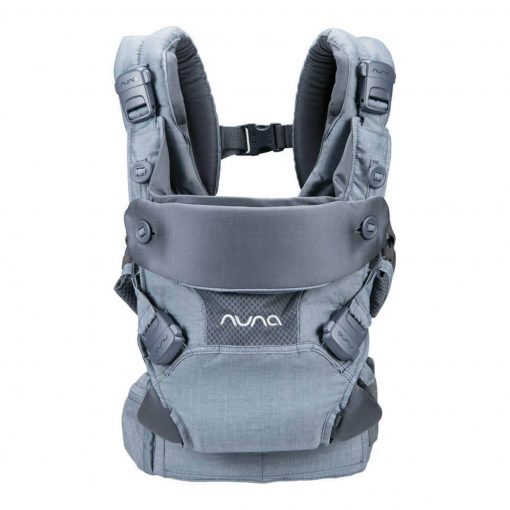 Nuna Cudl carrier *denim ex display