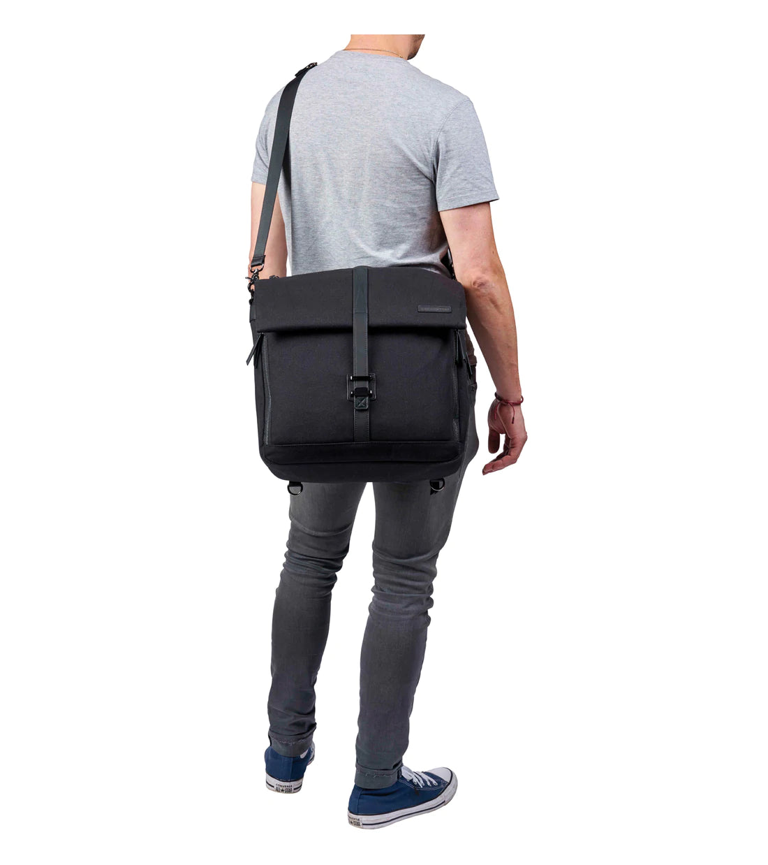 Bababing DayTripper Meta Changing Bag - Black