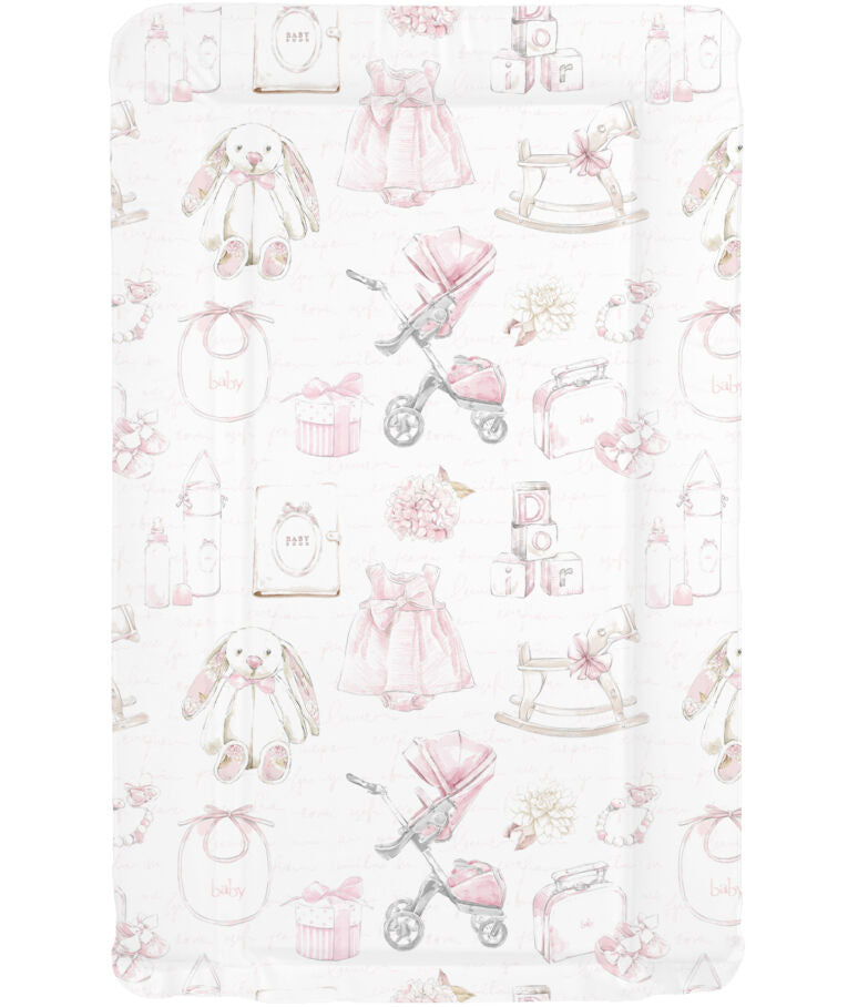 Baby Girl Vintage Changing mat