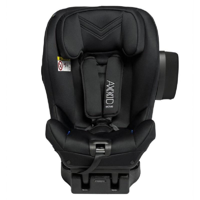 Axkid Move Group 1,2 Car Seat - Tar *Ripped box