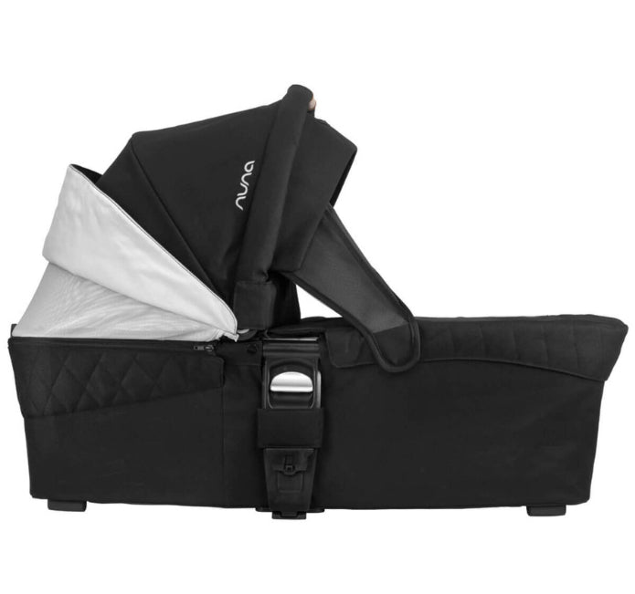 Nuna Mixx Next Pushchair + Carrycot - Caviar