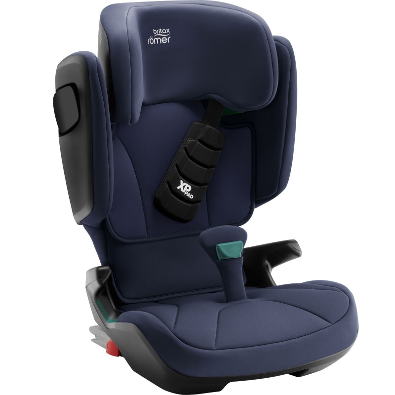 Britax KIDFIX i-SIZE Group 2/3 Car Seat-Moonlight Blue