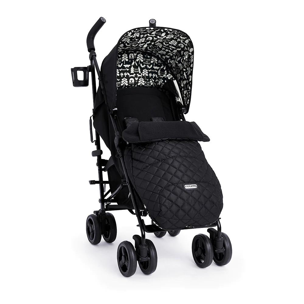 Cosatto Supa 3 Stroller - silhouette