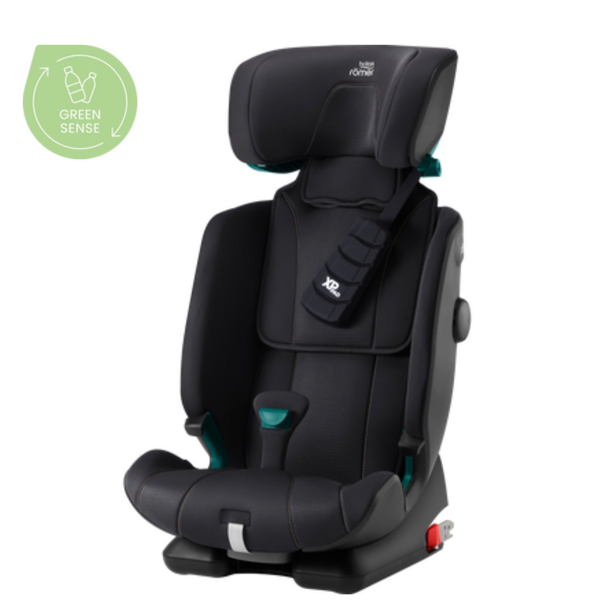 Britax Römer ADVANSAFIX i-Size - Fossil Grey