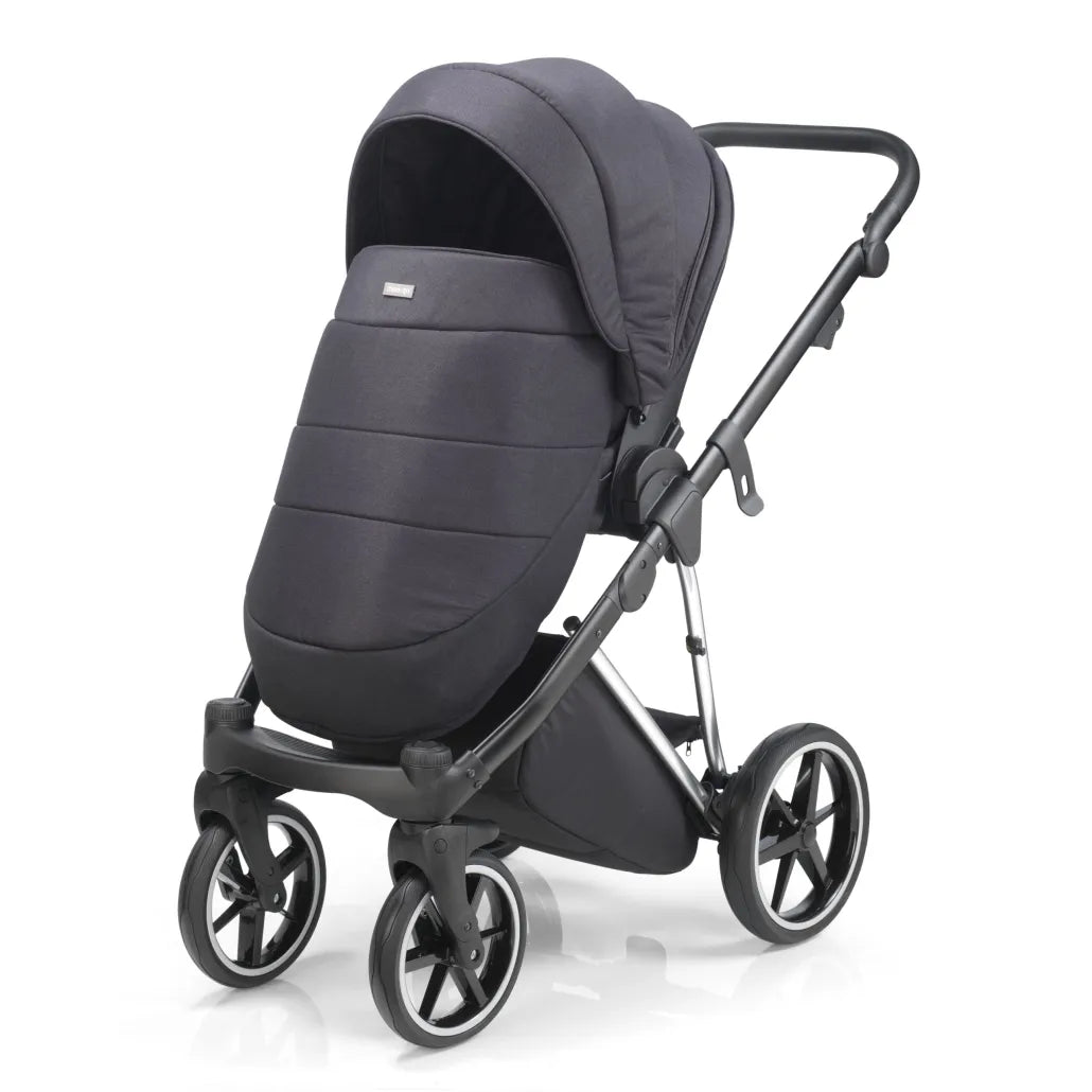 Mee-Go Milano Plus Travel System - Platinum *LIMITED OFFER