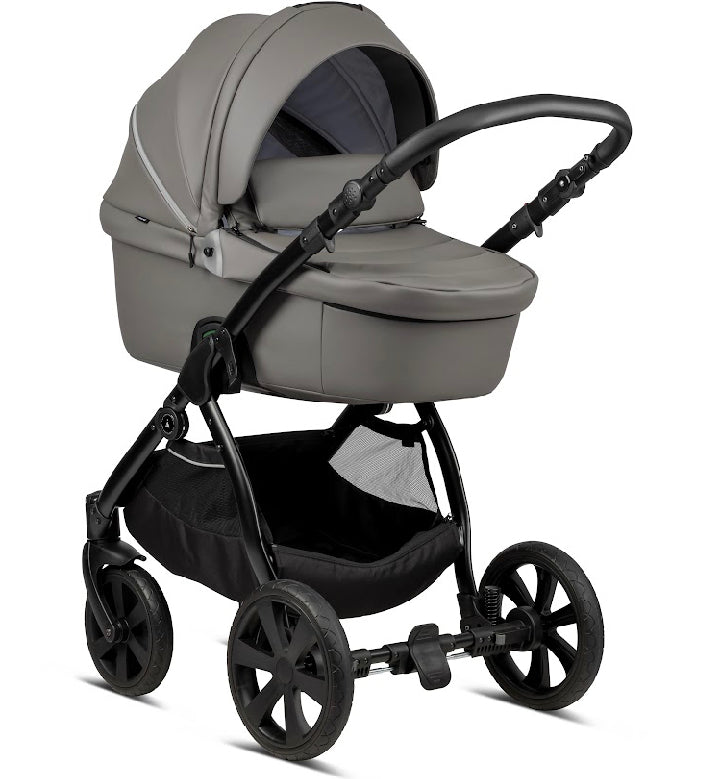 Noordi Fjordi Travel System Vegan Leather Graphite