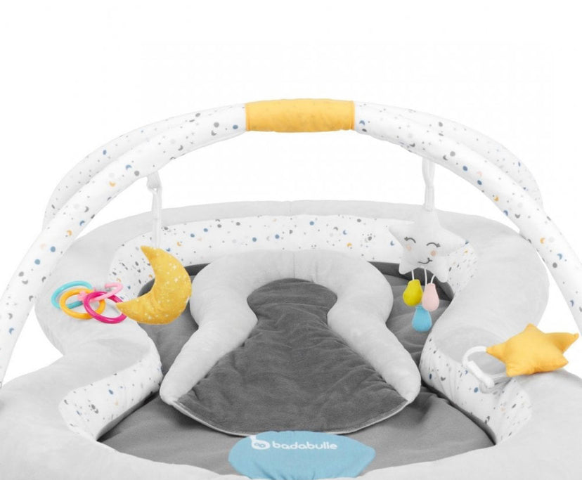 Baby nest play sales mat