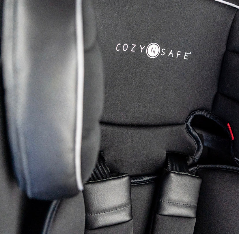 Cozy n Safe Hudson Group 1/2/3 25kg Harness Car Seat