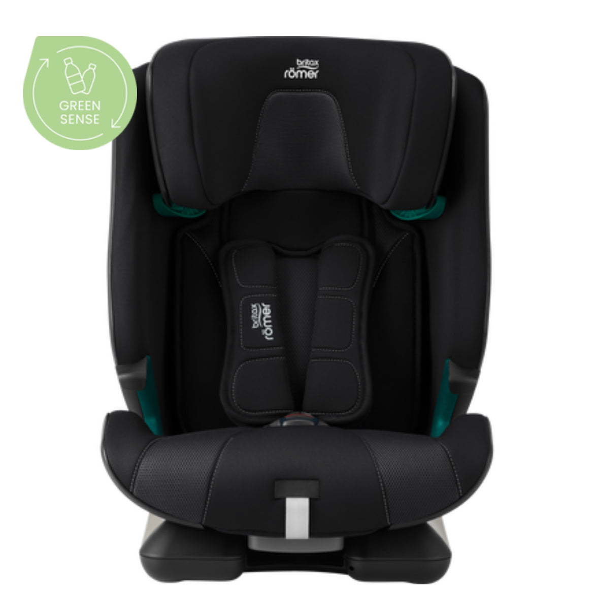 Britax Römer ADVANSAFIX i-Size - Galaxy Black