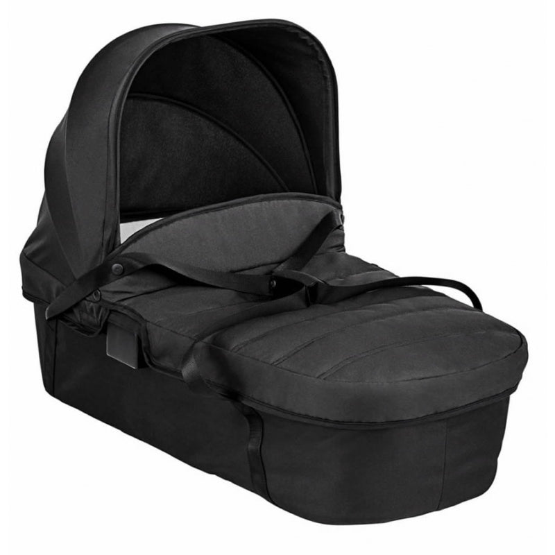 Baby Jogger City Tour 2 Double Carrycot-Pitch Black