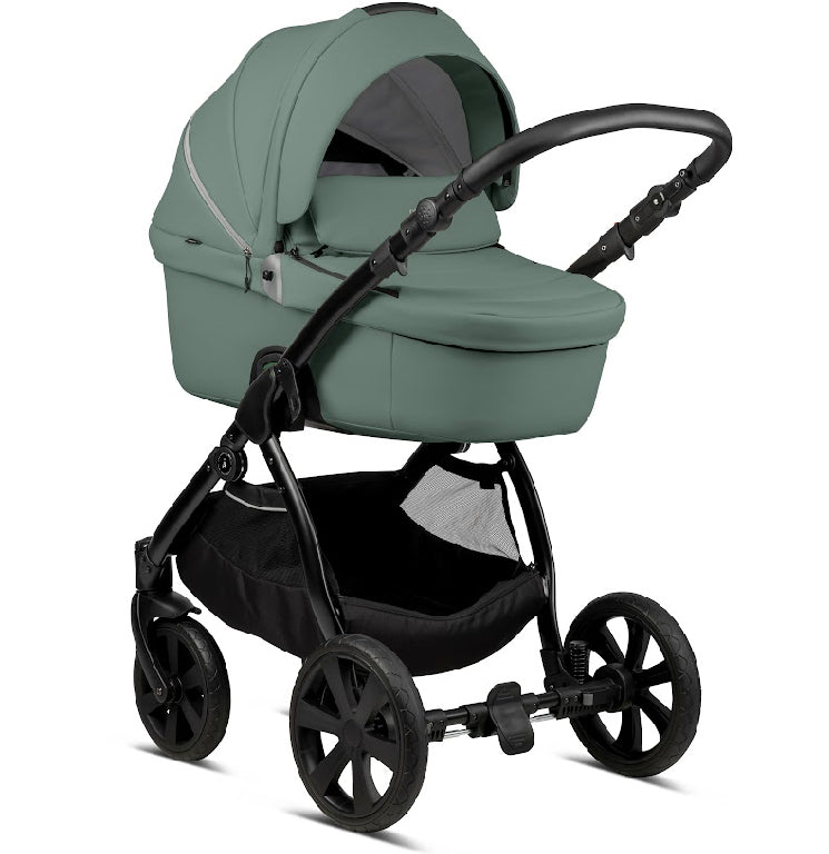 Noordi Fjordi Travel System Vegan Leather sage